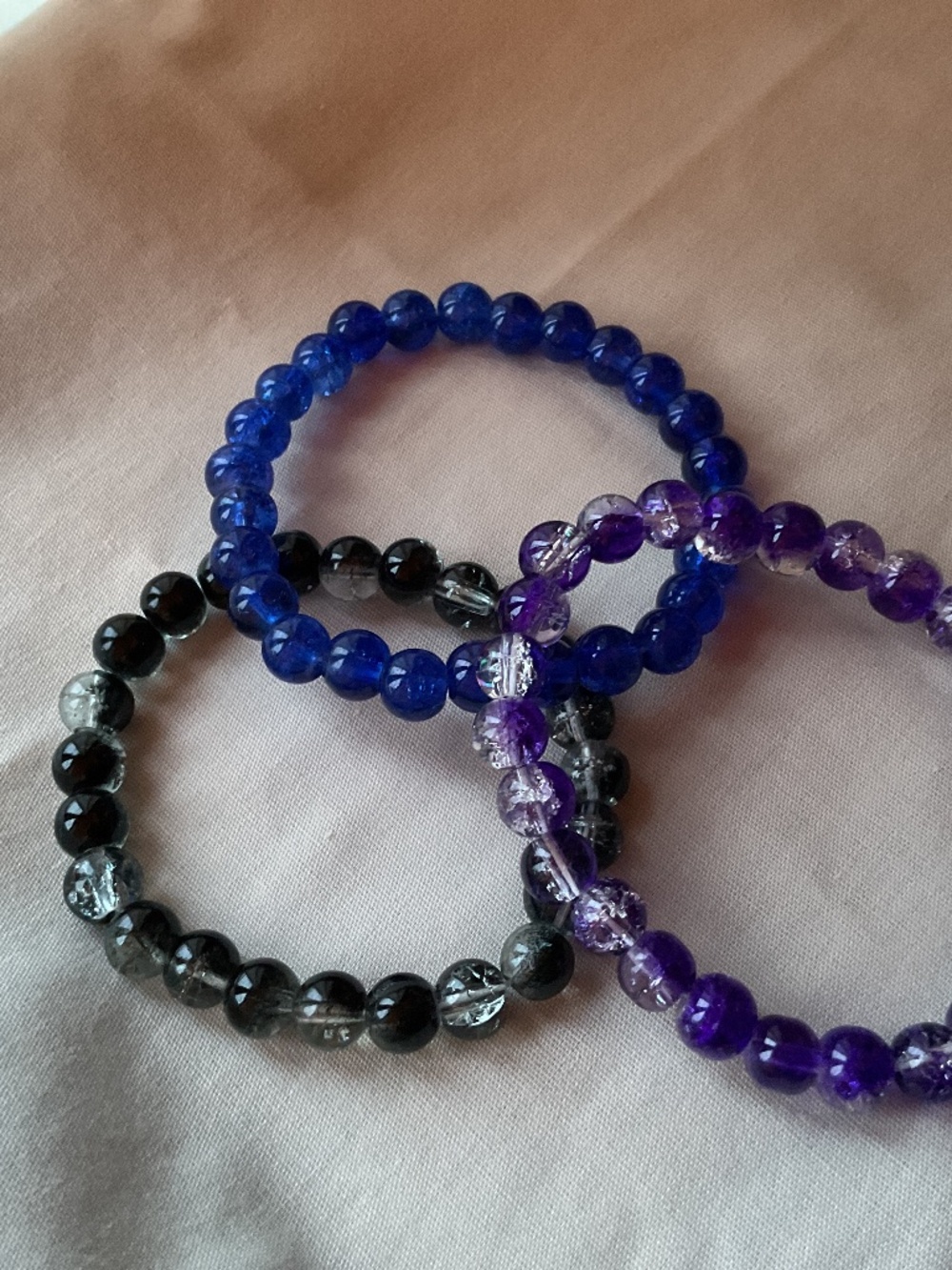 Beads bracelets hand made